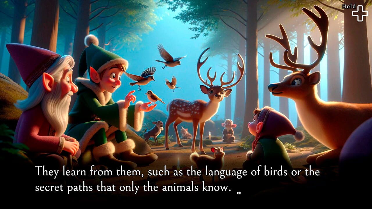 Santa’s Workshop Challenge: The North Pole Gift Adventure