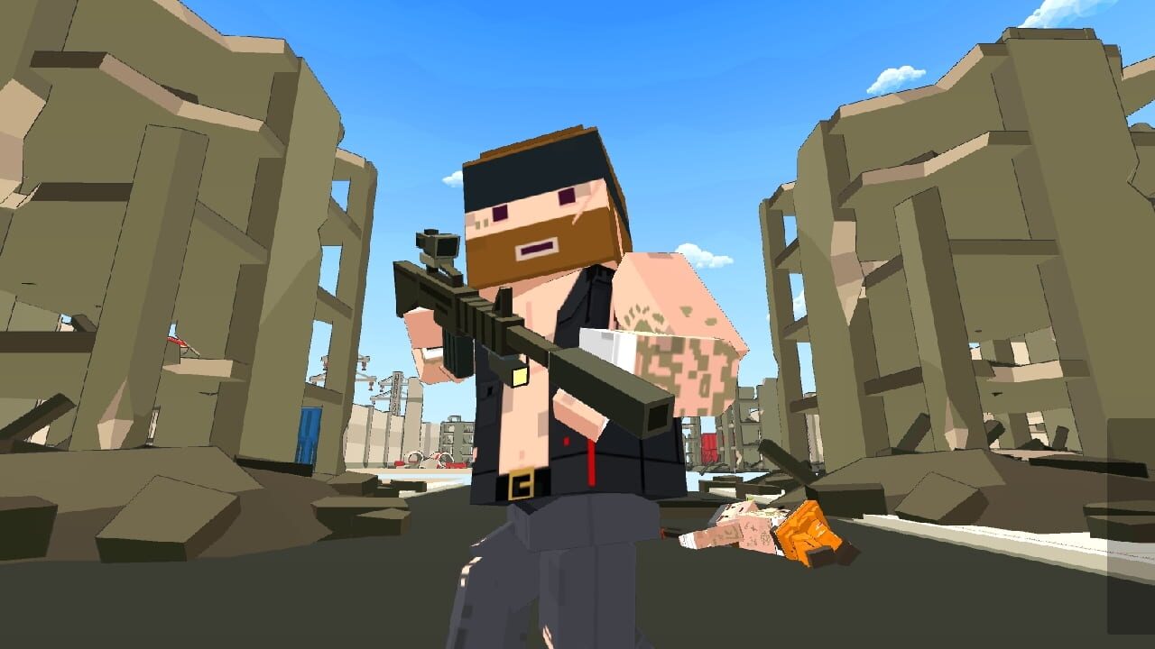 Poly Shooting Simulator