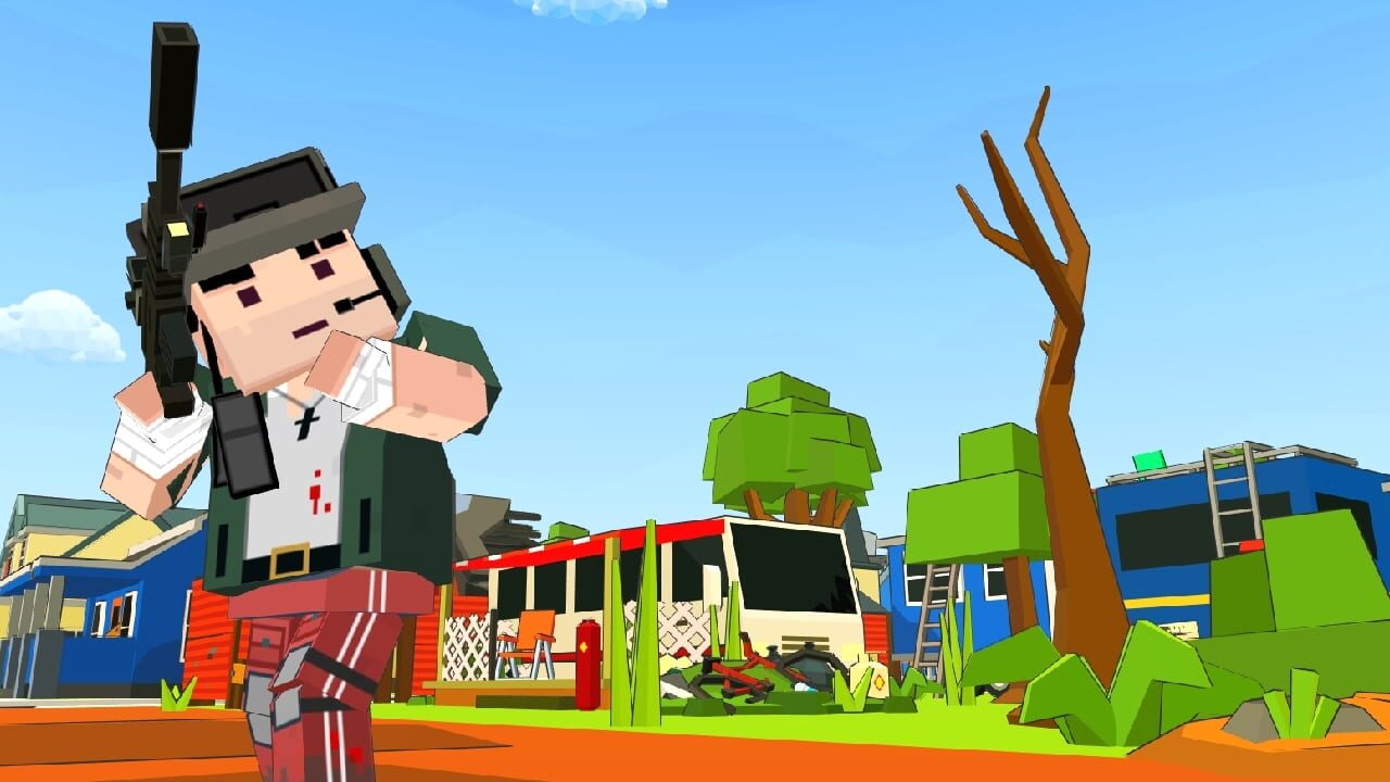 Poly Shooting Simulator