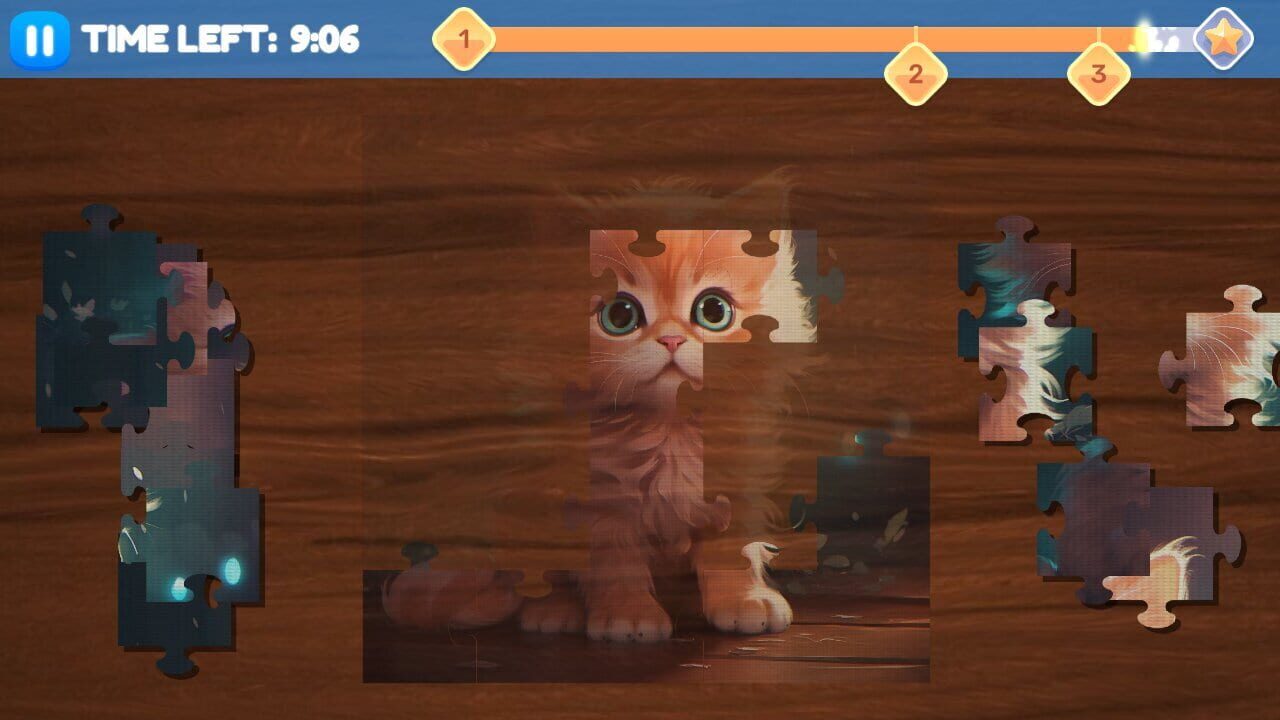 Jigsaw Pets