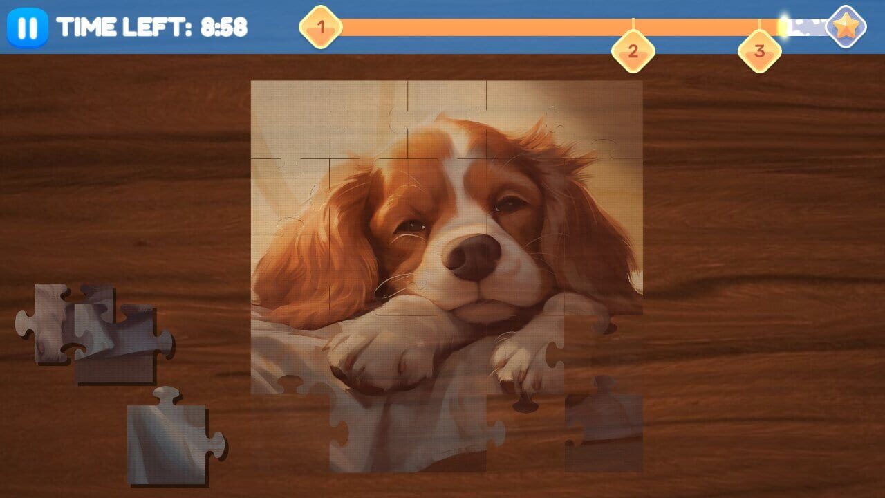 Jigsaw Pets