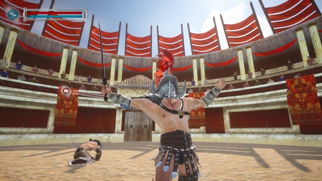 Gladiatorial Conquest: Battle Arena of Legends