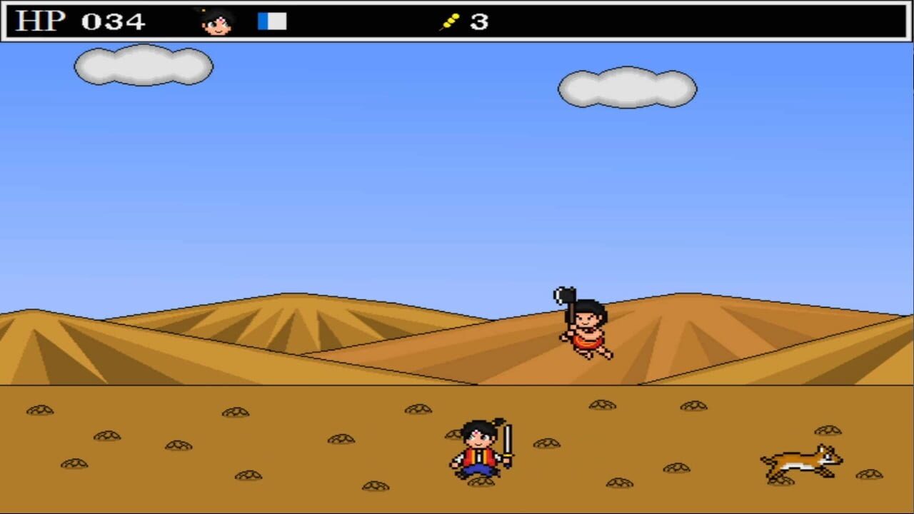 Fairytale Theatre: Momotaro’s Adventure