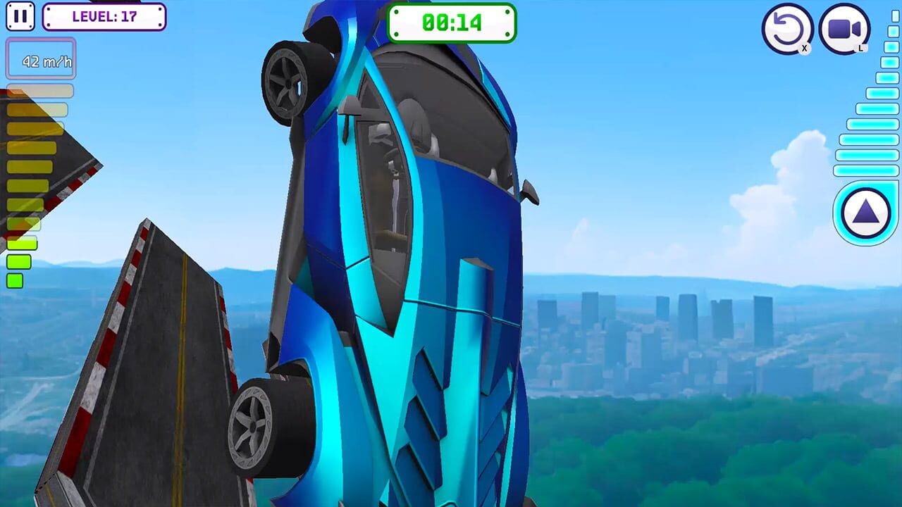 Downhill Driver: Extreme Racing Simulator