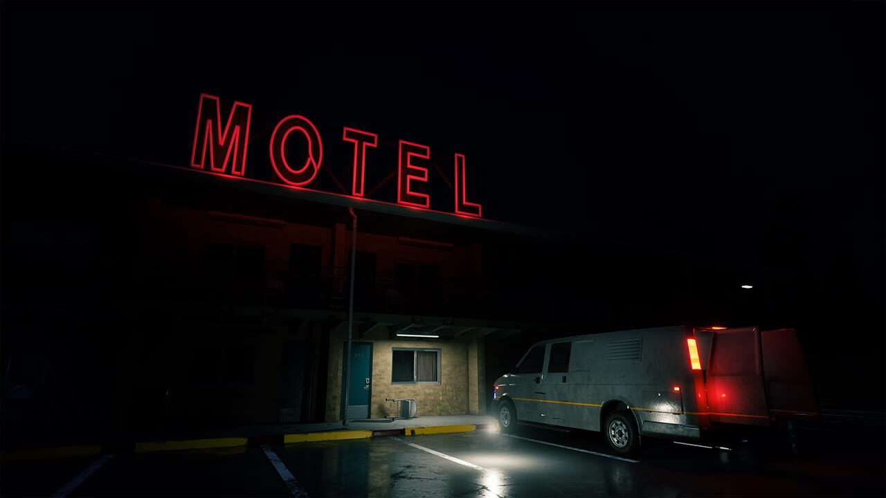 Death Motel