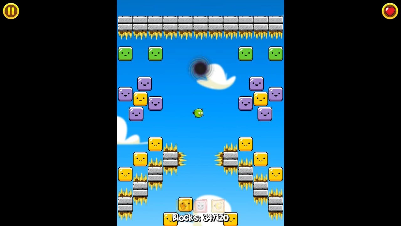 Breakout Birdie Adventure