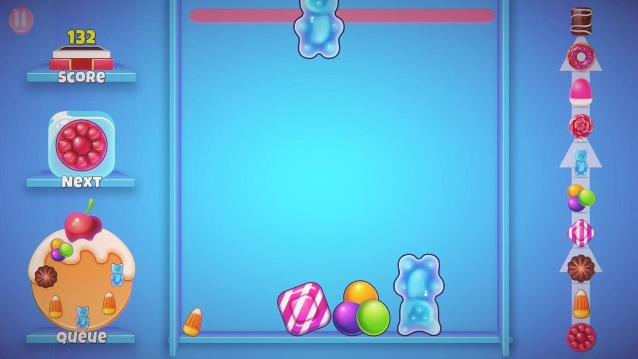 Sweets Drop