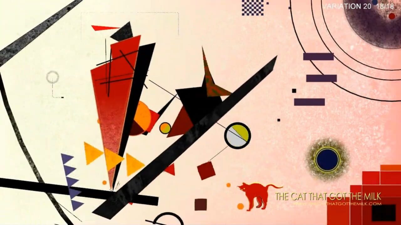 The Cat That Got the Milk