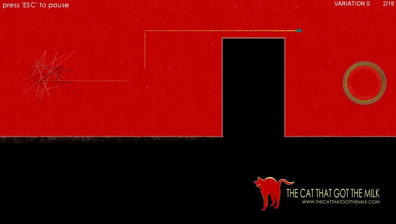 The Cat That Got the Milk