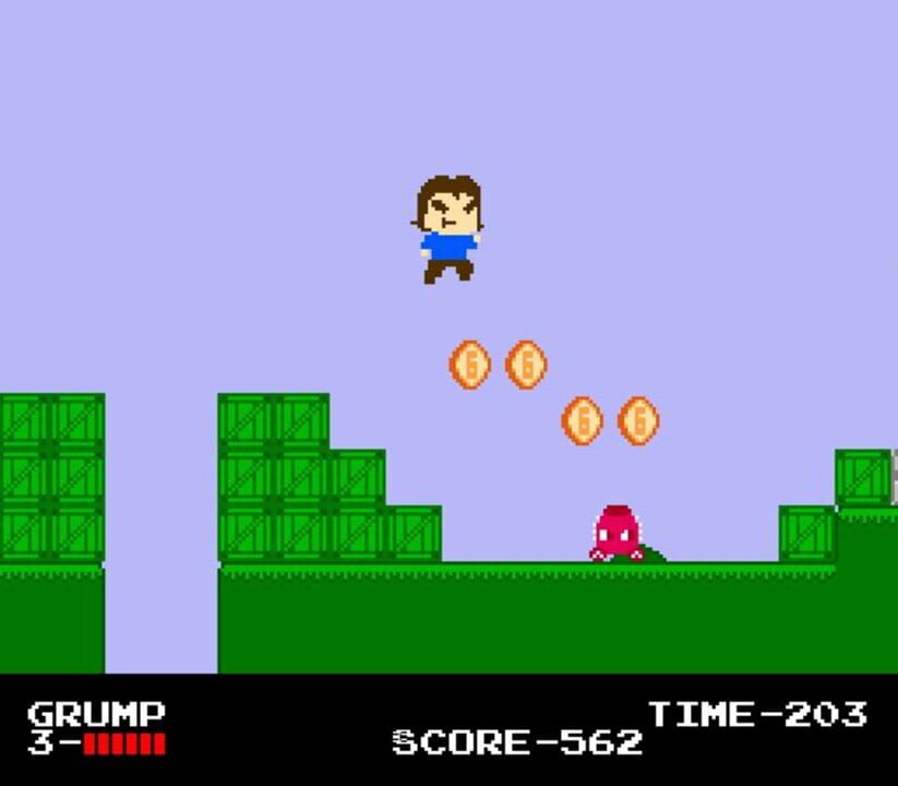 Game Grumps: The Video Game