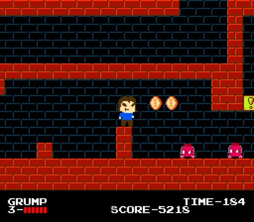 Game Grumps: The Video Game