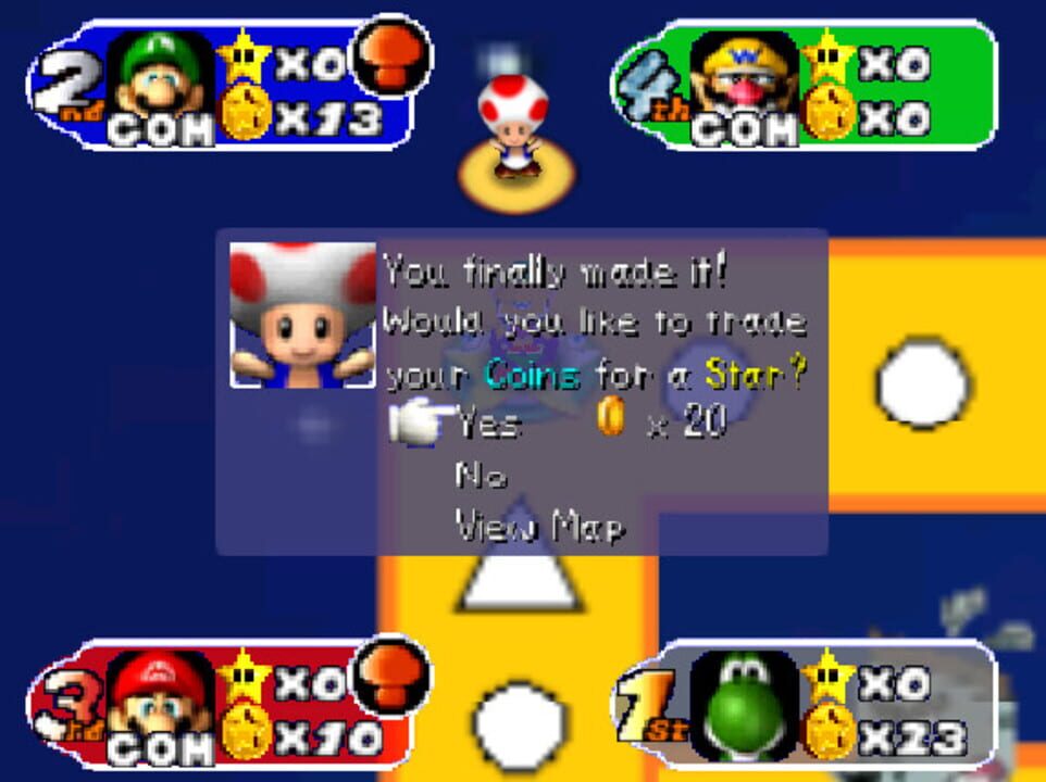 MP2: Petropolis (Block Party)