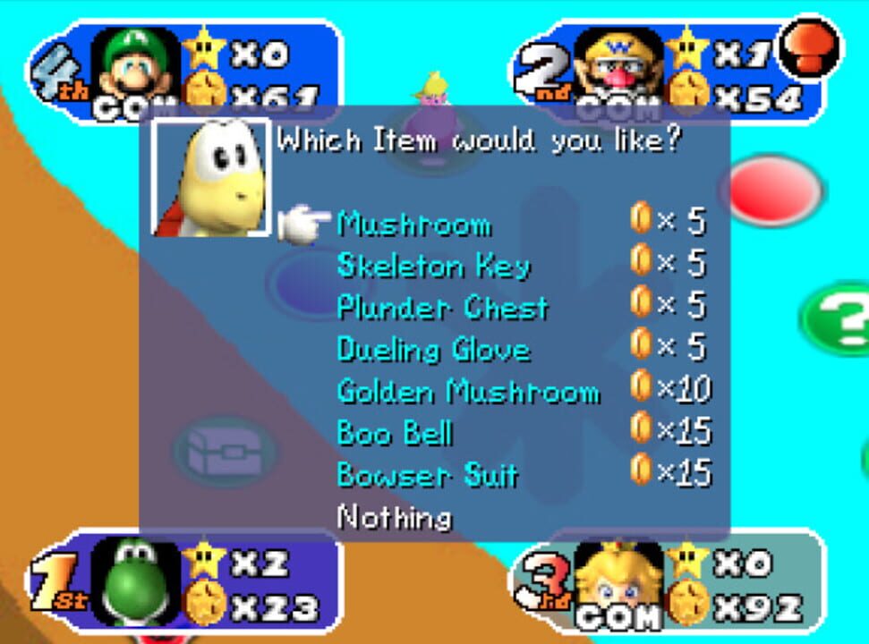 MP2: Time Land