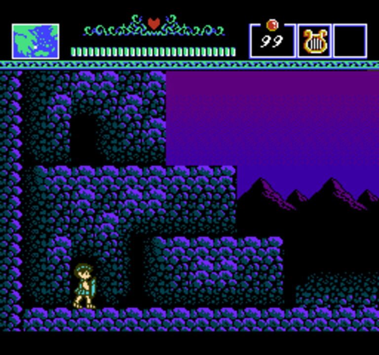 The Battle of Olympus: Item Randomizer