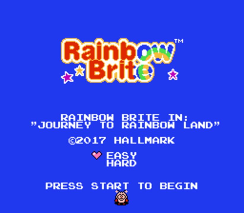 Rainbow Brite: Journey to Rainbow Land