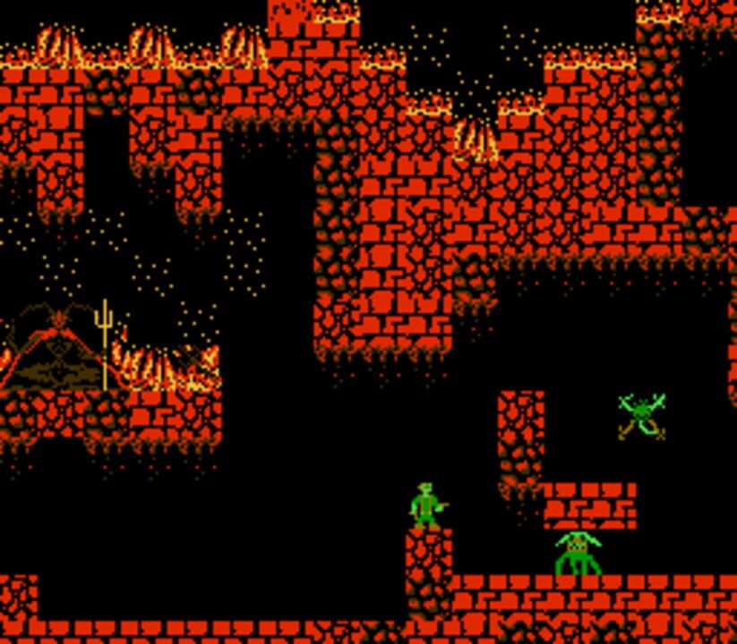 Bowels of the Beast