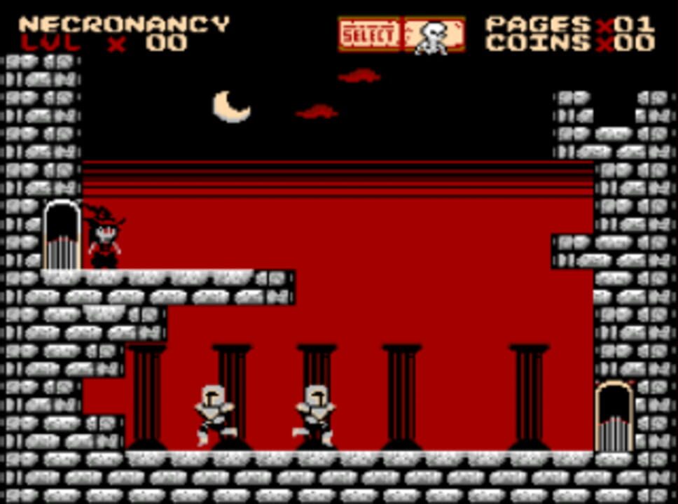 The Secret of NecroNancy