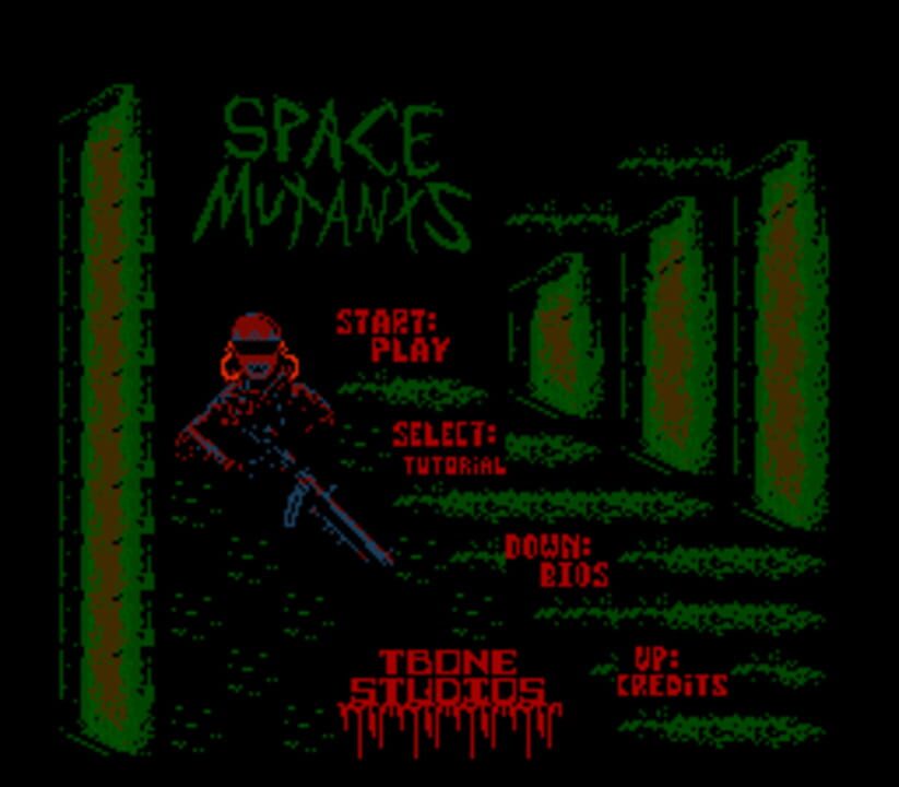 Space Mutants