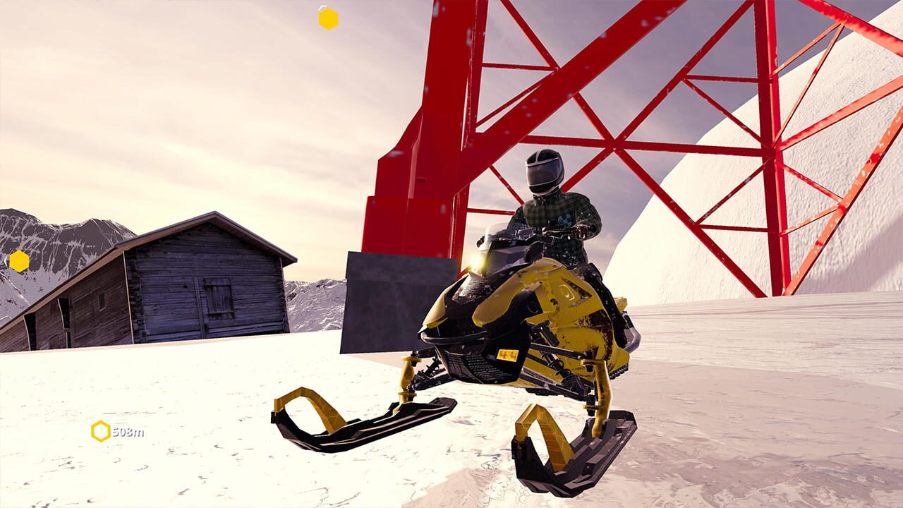 Snow Moto: Racing Adventure
