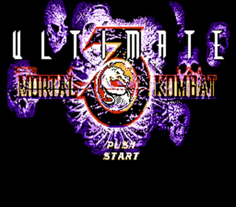 Ultimate Mortal Kombat 3