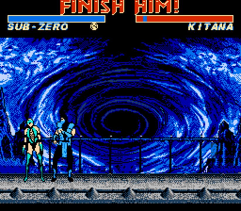 Ultimate Mortal Kombat 3