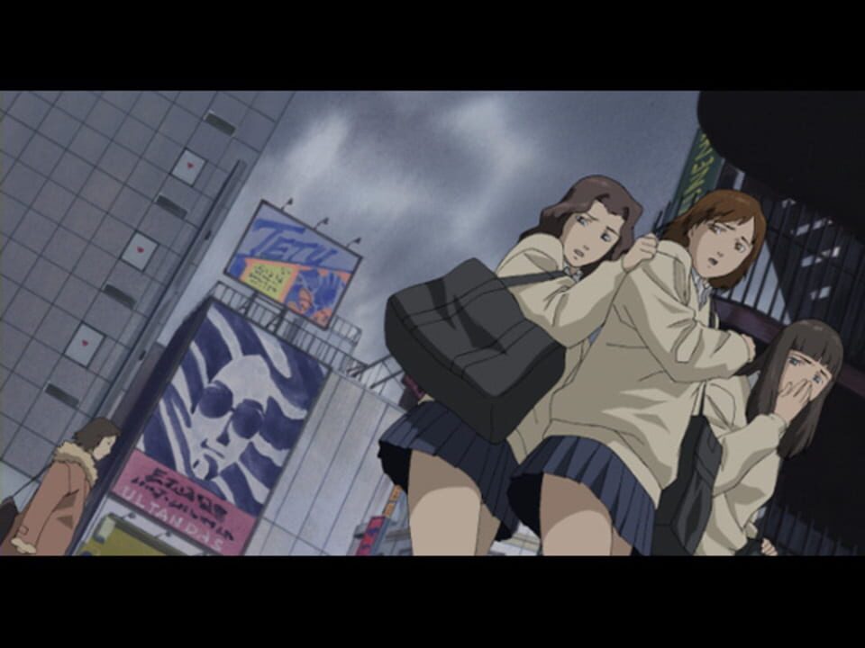 Blood: The Last Vampire – Last Volume