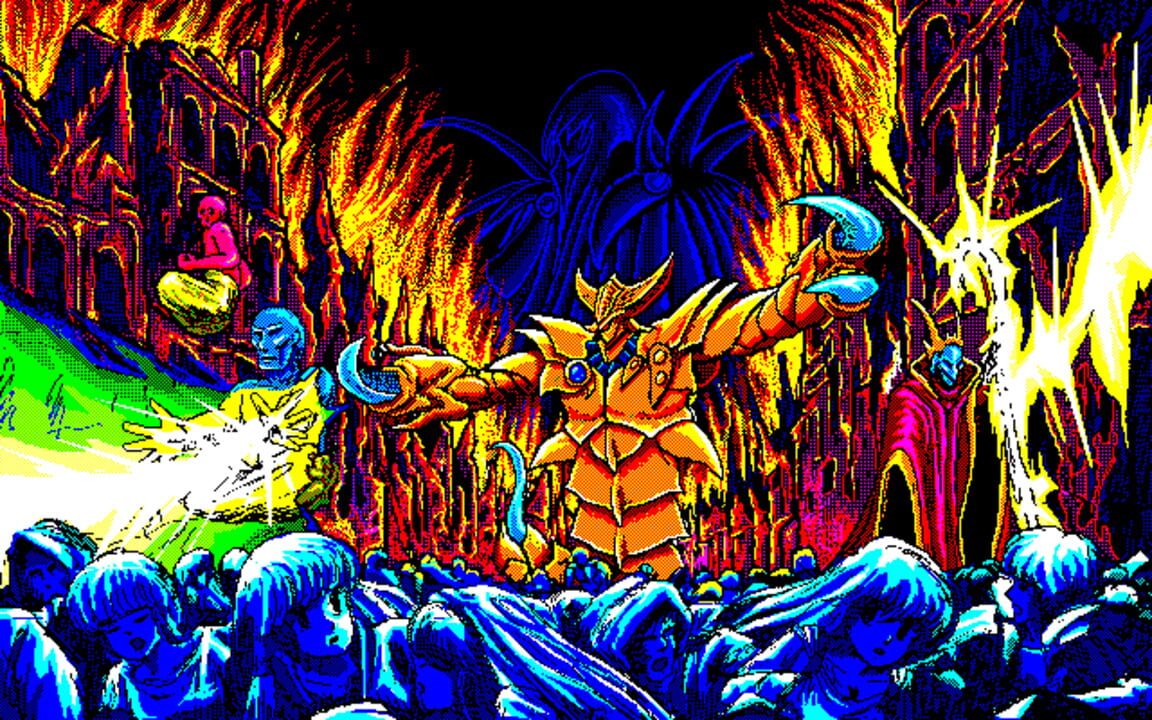 Alantia: Legend of Blue Star