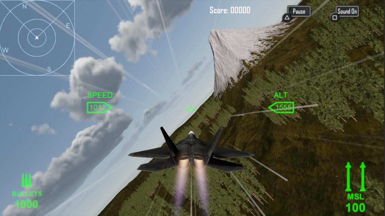 Top Gun Air Combat: Extended
