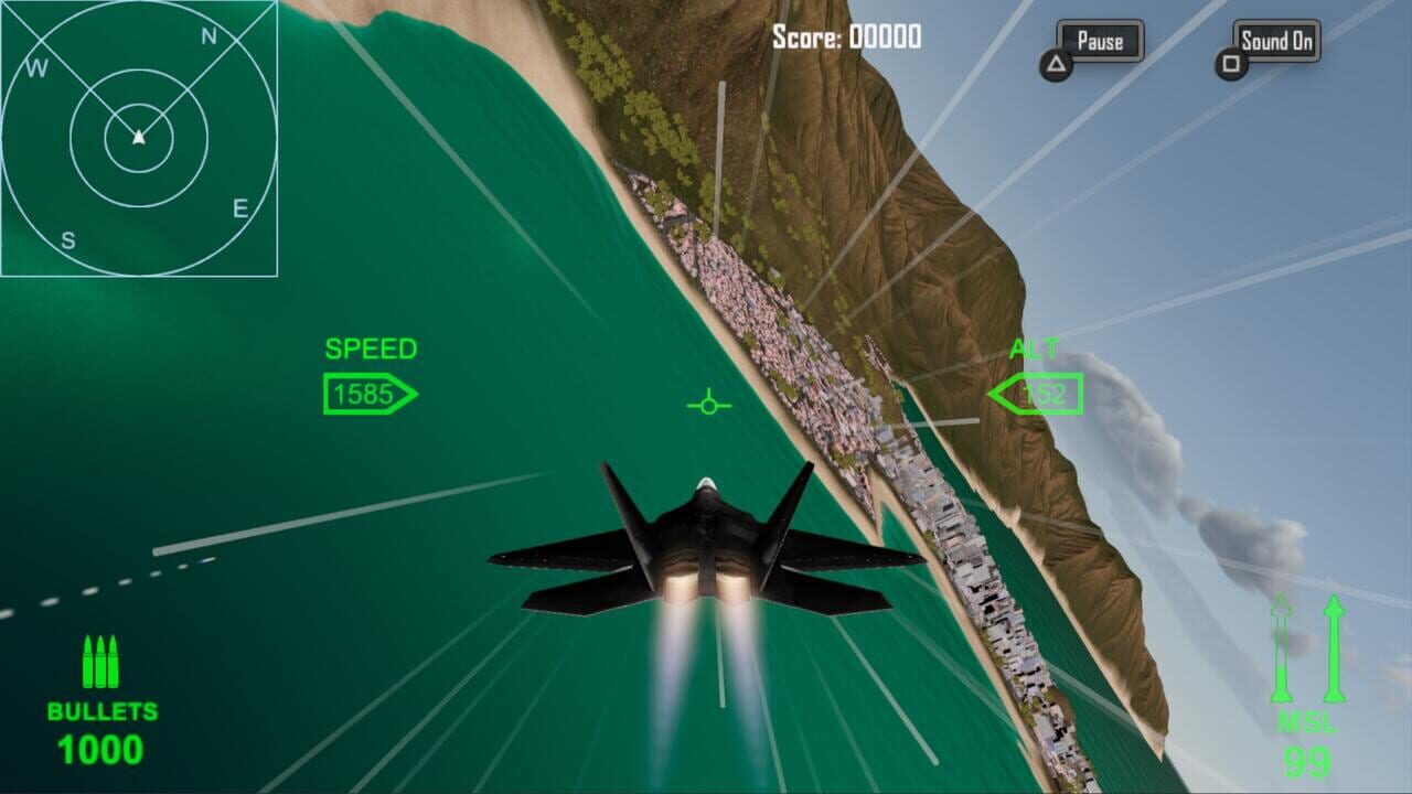 Top Gun Air Combat: Extended
