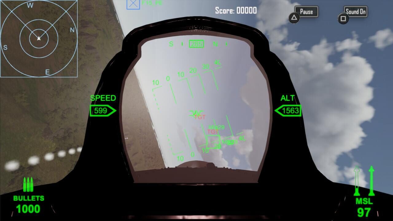 Top Gun Air Combat: Extended