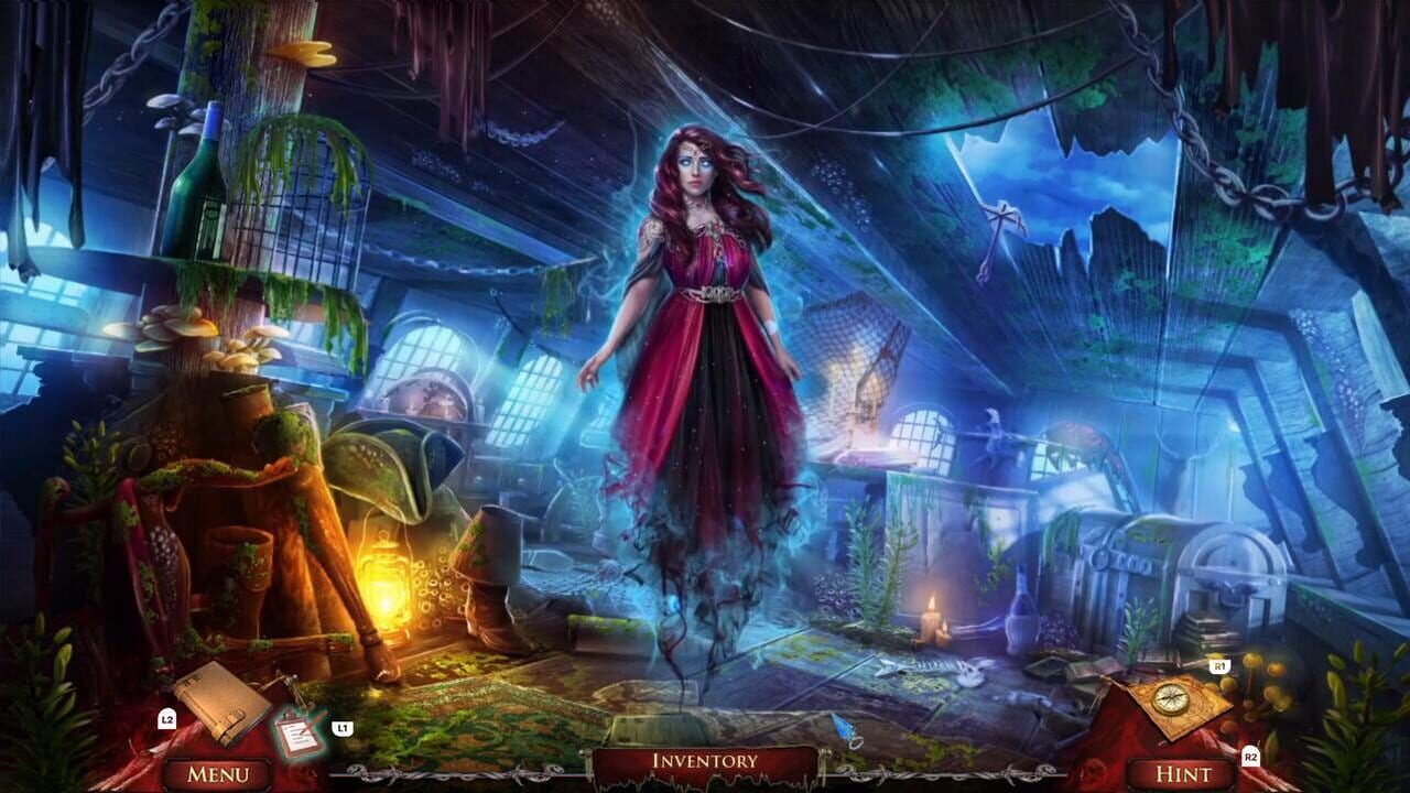 Ominous Tales: The Forsaken Isle – Collector’s Edition