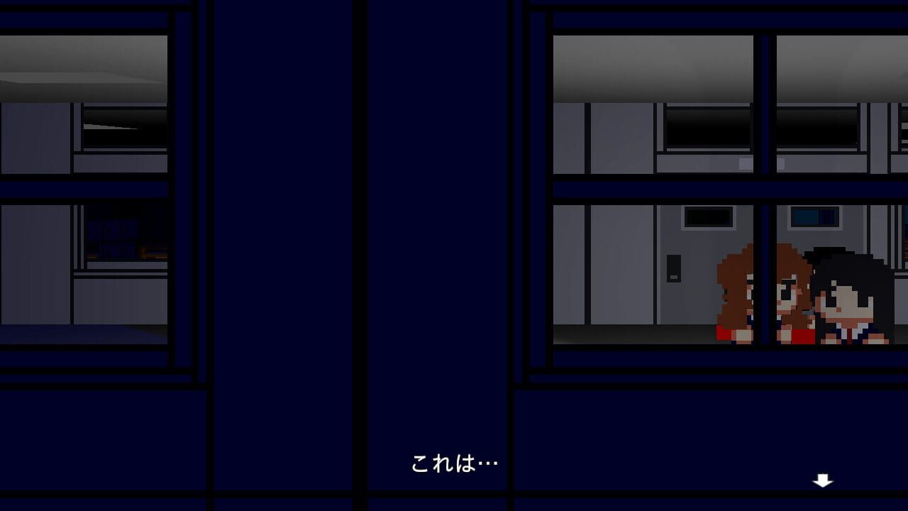 Kaiki: Okujou no Yuurei to Akuma no Gishiki