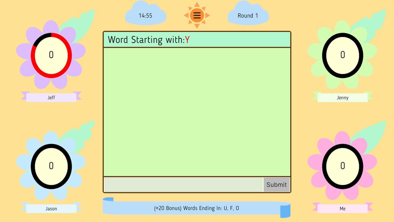 Word Relay