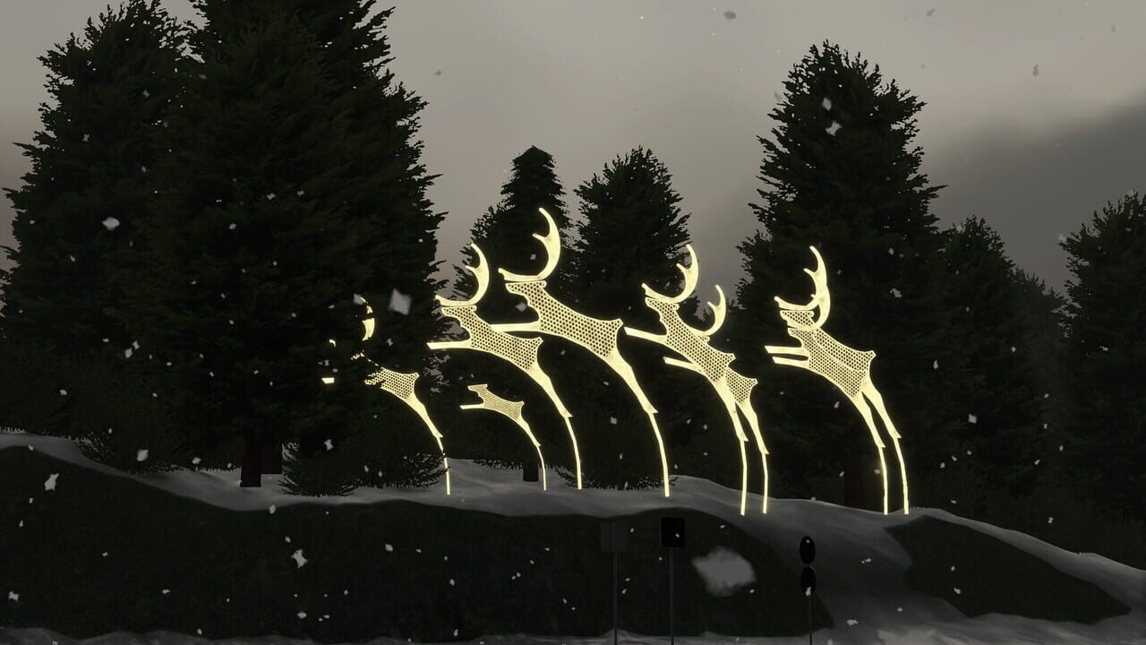 AirportSim: Rovaniemi Airport