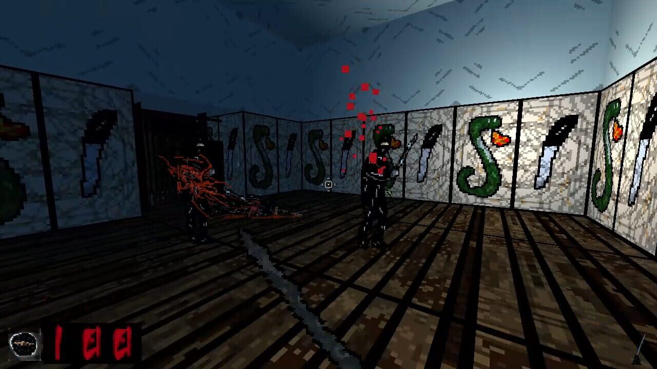 Flash of the Blade X