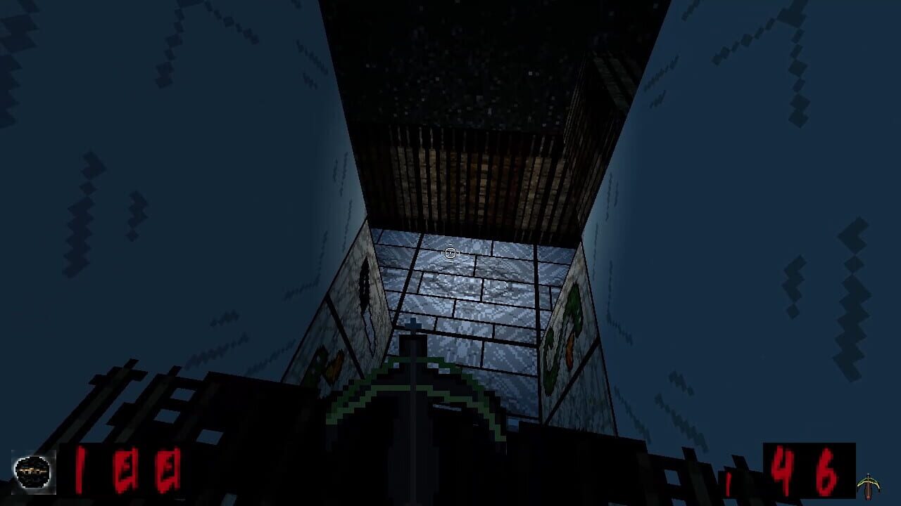 Flash of the Blade X