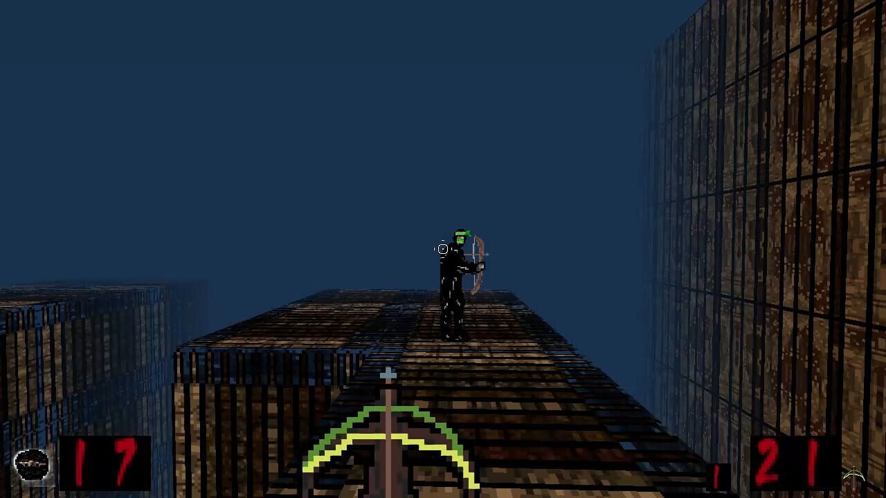 Flash of the Blade X