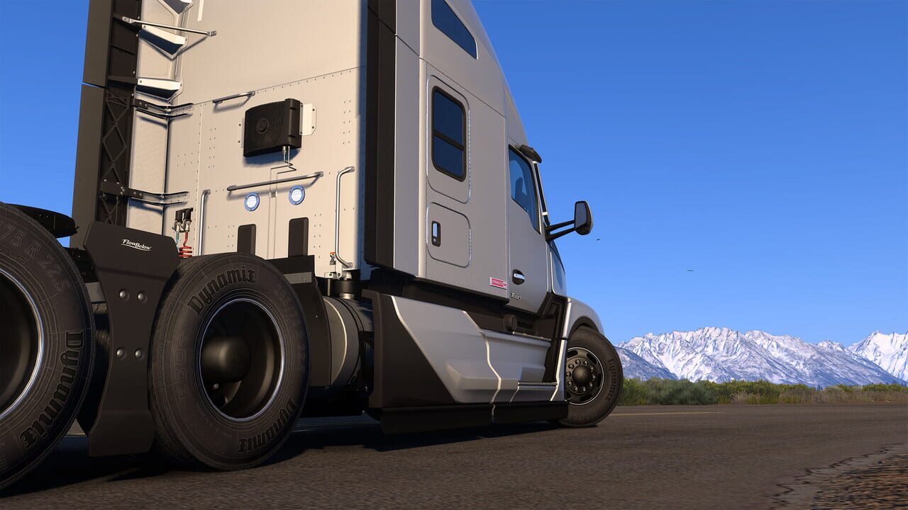 American Truck Simulator: Kenworth T680 2022