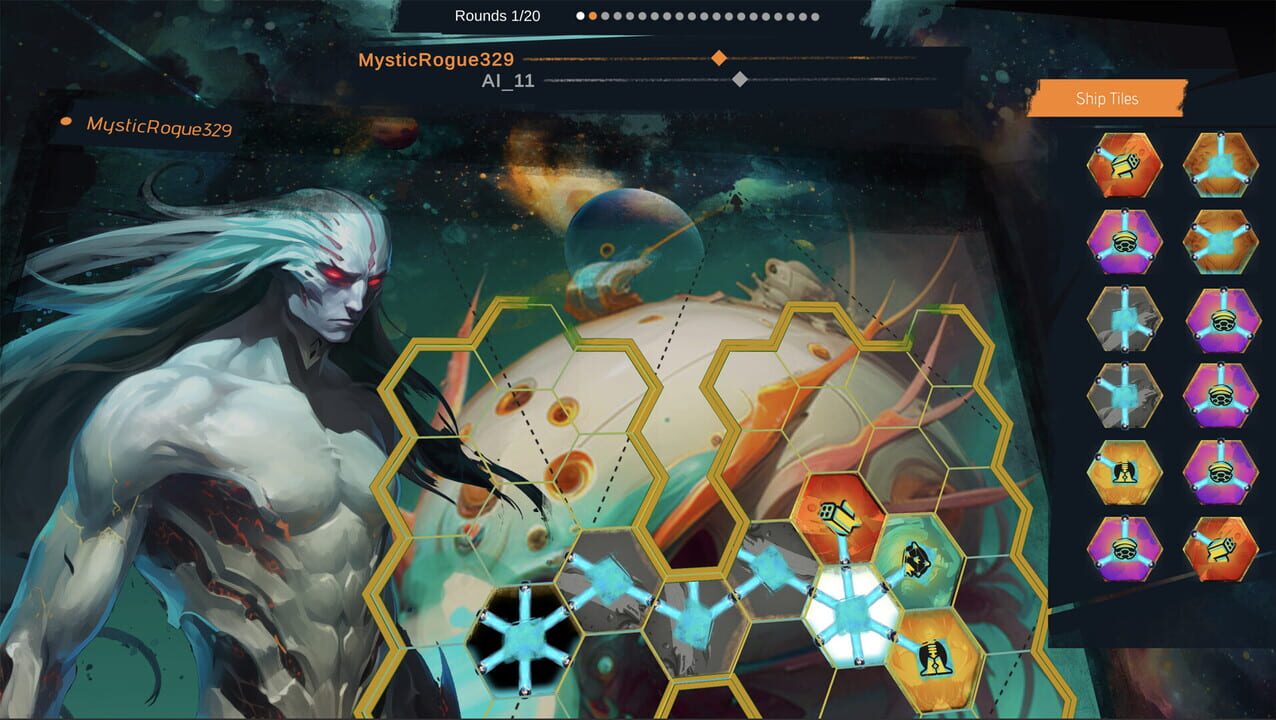 Antimatter Drive: Duel
