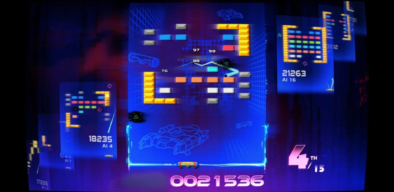 Arkanoid: Eternal Battle – Battle Royale F2P Edition