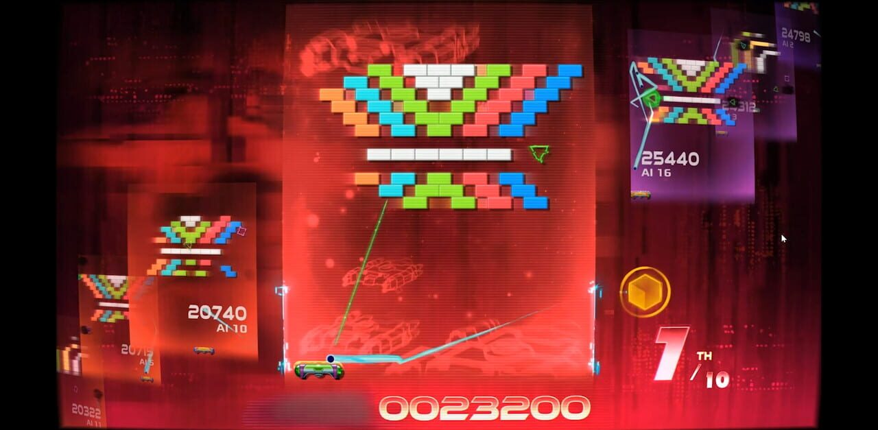 Arkanoid: Eternal Battle – Battle Royale F2P Edition