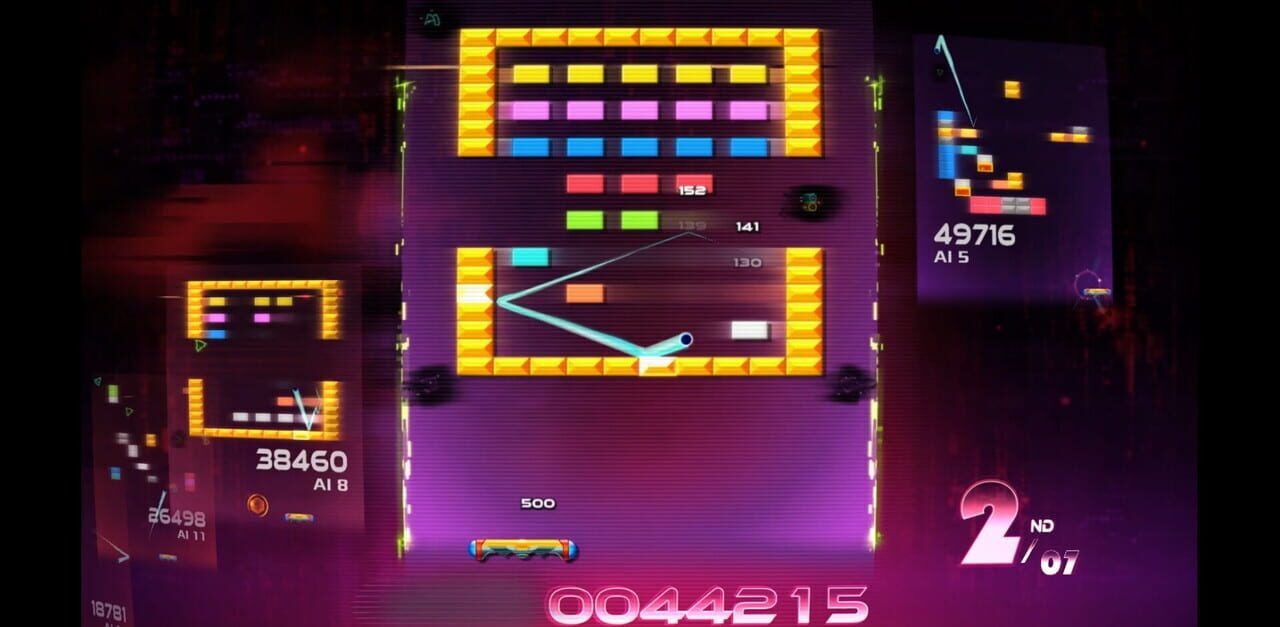 Arkanoid: Eternal Battle – Battle Royale F2P Edition