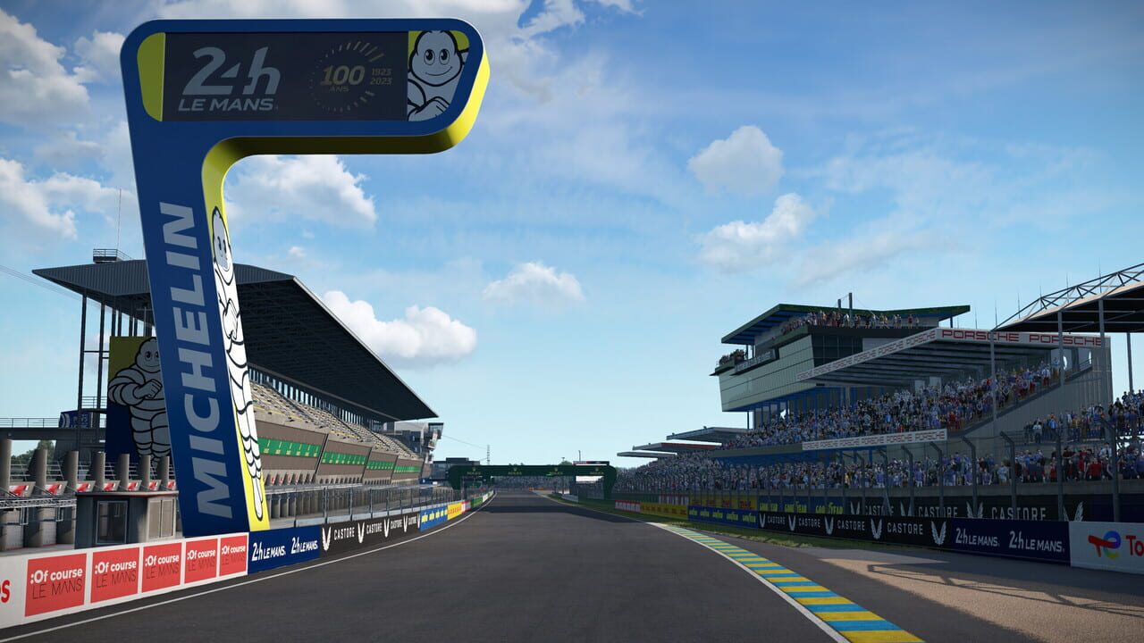 Automobilista 2: Circuit des 24 Heures du Mans
