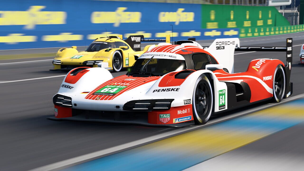 Automobilista 2: Endurance Pack Pt1