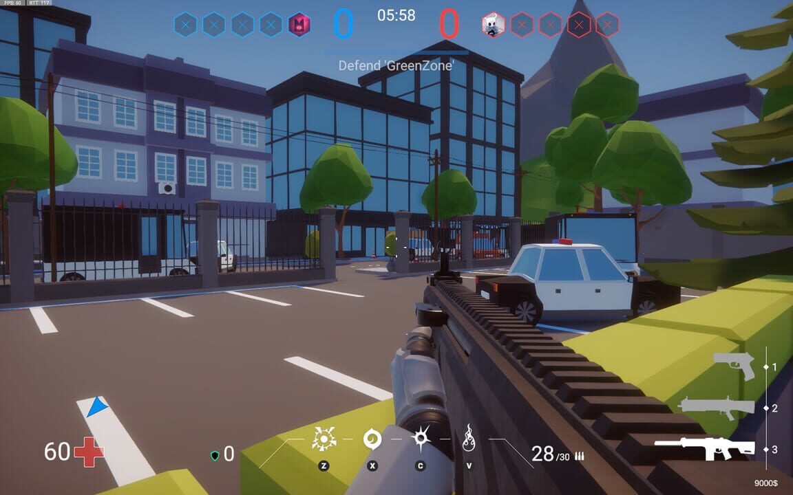 Astra Strike