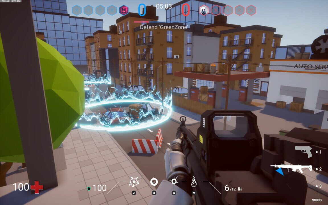Astra Strike