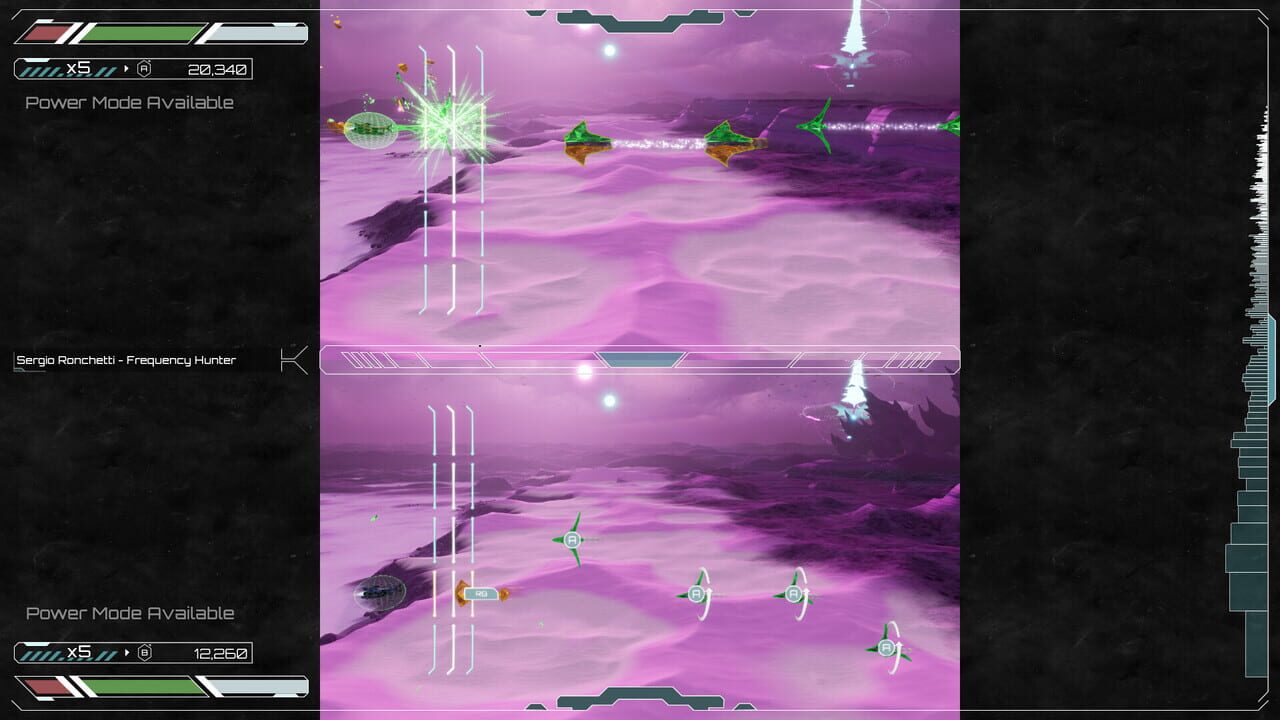 Bass Invaders