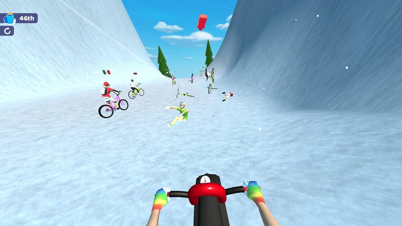 Bike Ride 3D