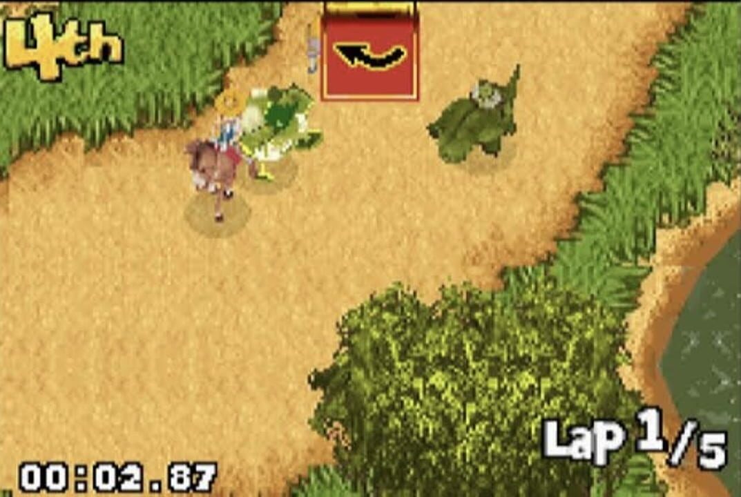 Shrek Smash n’ Crash Racing