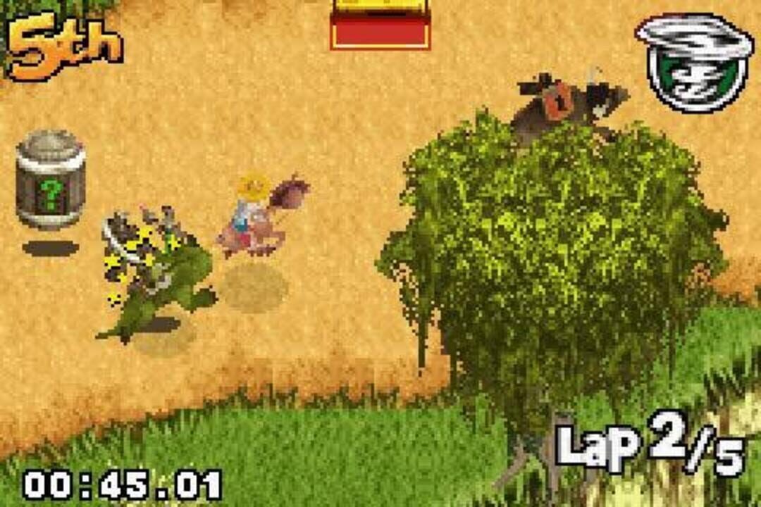 Shrek Smash n’ Crash Racing